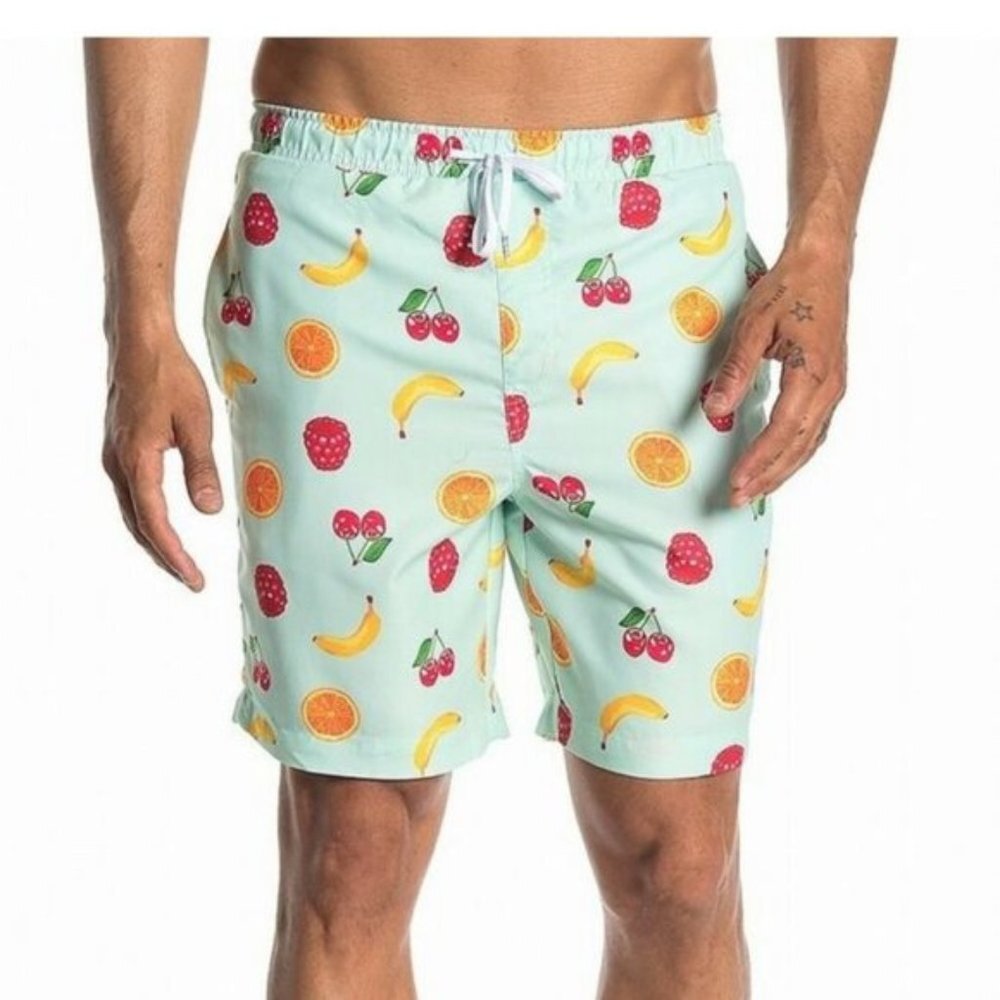 Brooklyn Cloth Mens Swimwear